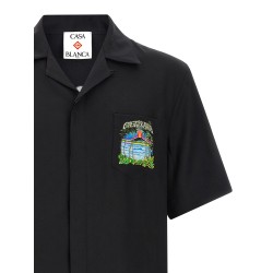 'Volcano' shirt
