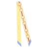 Double-face silk ribbon
