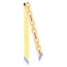 Double-face silk ribbon