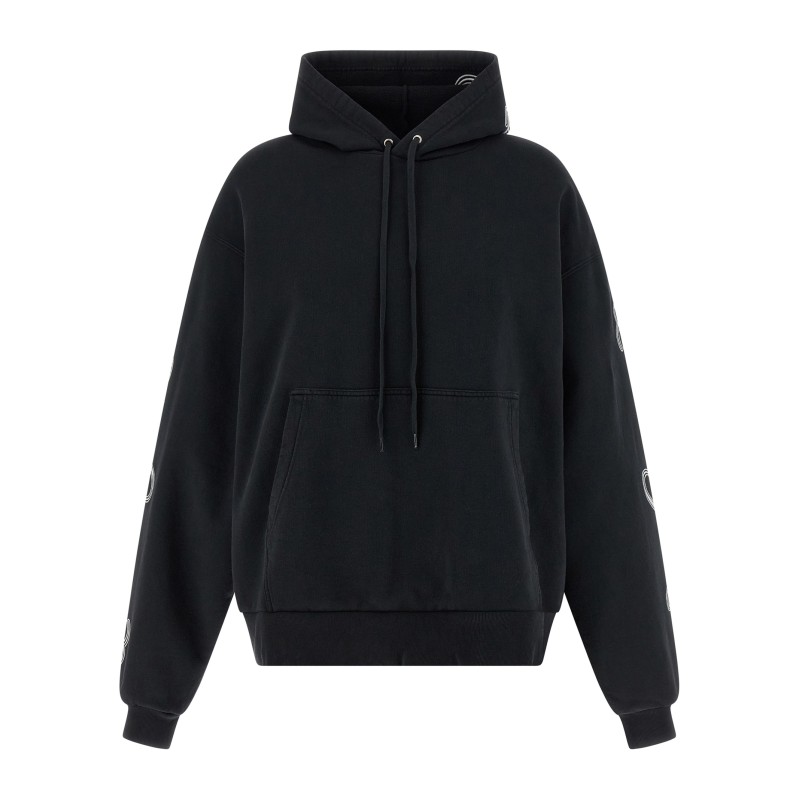 'Cursive' hoodie