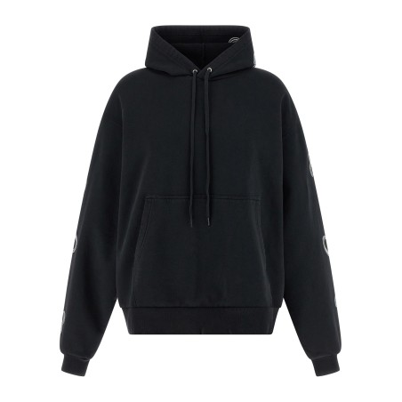 'Cursive' hoodie