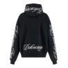 'Cursive' hoodie