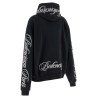 'Cursive' hoodie