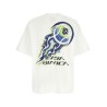'Flaming Tennis Ball' T-shirt
