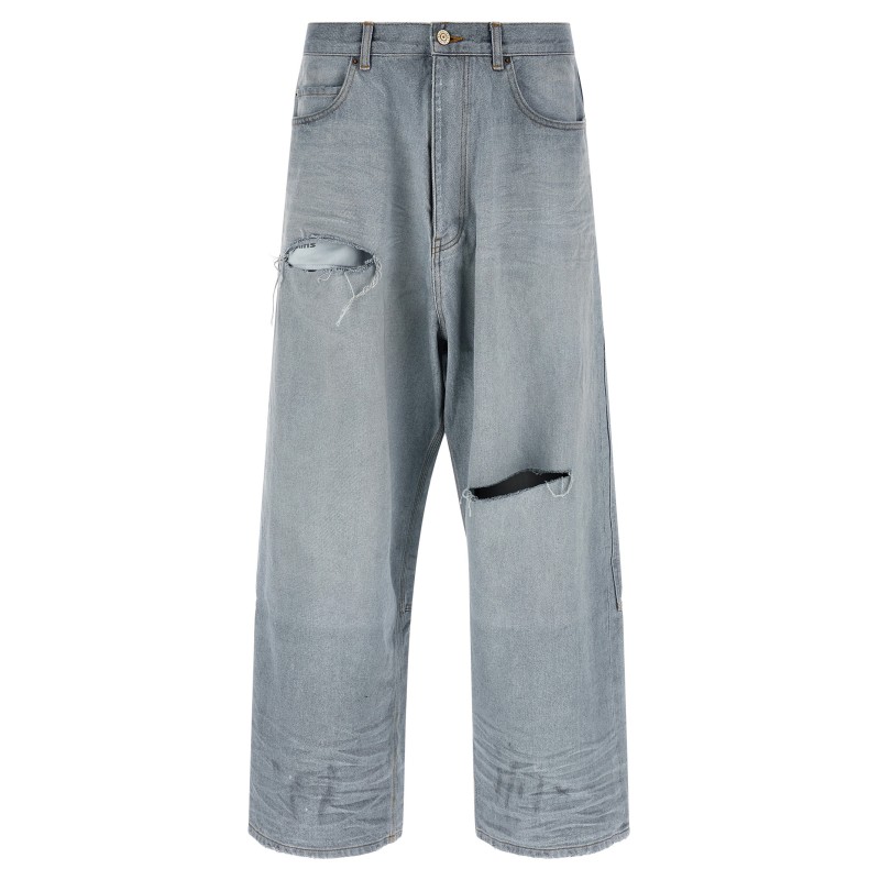 'Minimal Baggy' jeans