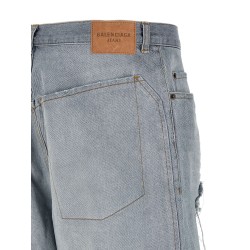 'Minimal Baggy' jeans