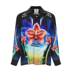 'Orchid Racer' shirt