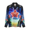 'Orchid Racer' shirt