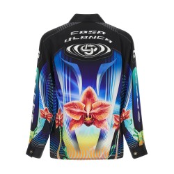 'Orchid Racer' shirt