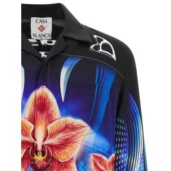 'Orchid Racer' shirt