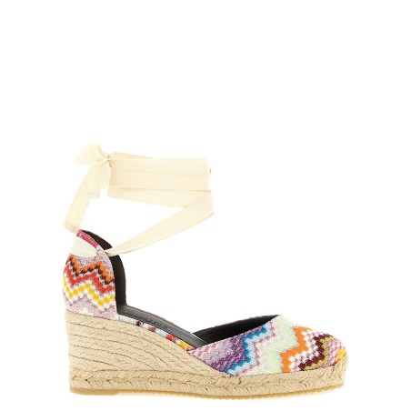 'Eva' espadrilles
