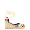 'Eva' espadrilles
