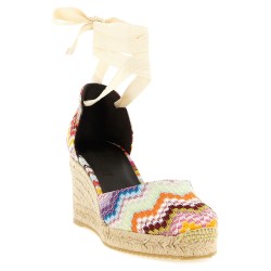 'Eva' espadrilles