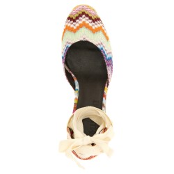 'Eva' espadrilles