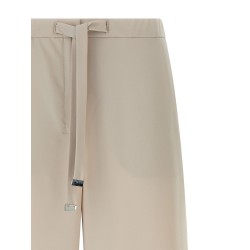 'SmmArgenta' joggers