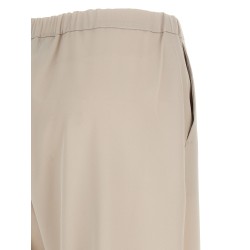 'SmmArgenta' joggers