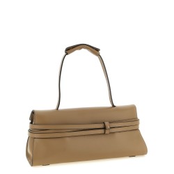 'Tie Me' shoulder bag