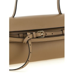'Tie Me' shoulder bag