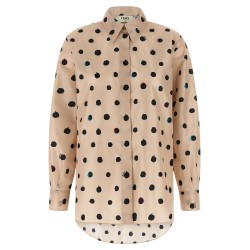 'Falena Dots' shirt