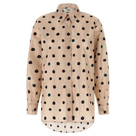 'Falena Dots' shirt