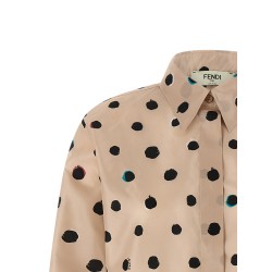 'Falena Dots' shirt