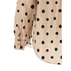 'Falena Dots' shirt