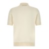 'DG' patch polo shirt