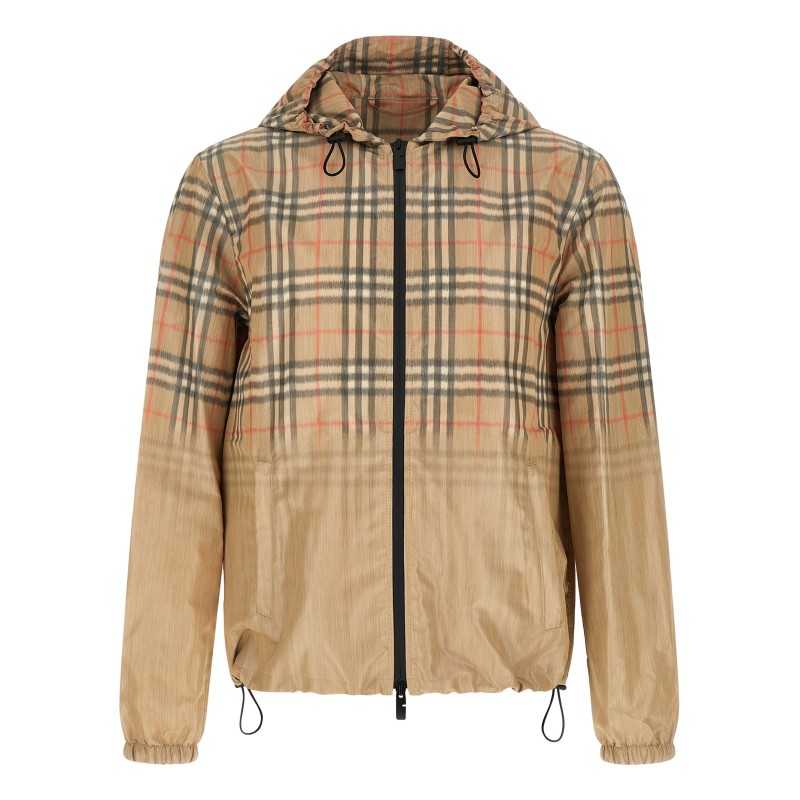 'Newport' windbreaker