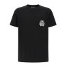 'DG' embroidered T-shirt