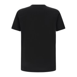 'DG' embroidered T-shirt