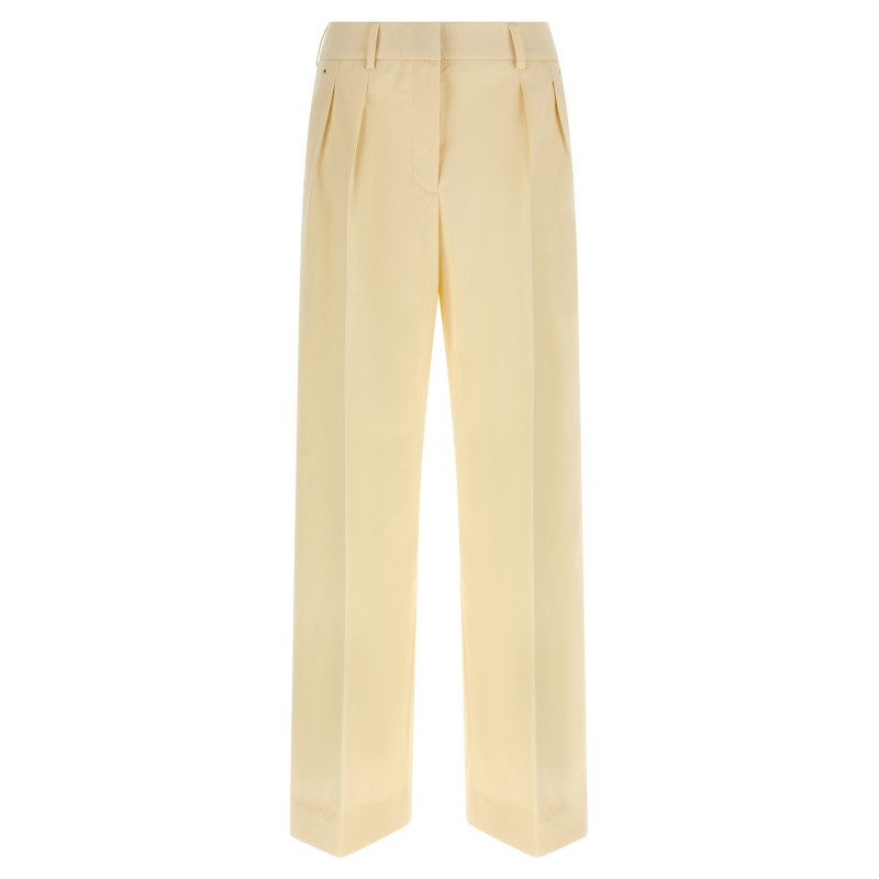 Tailored trousers