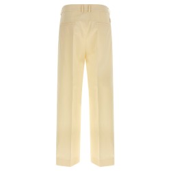 Tailored trousers
