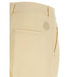 Tailored trousers