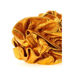 'Ruffle' clutch