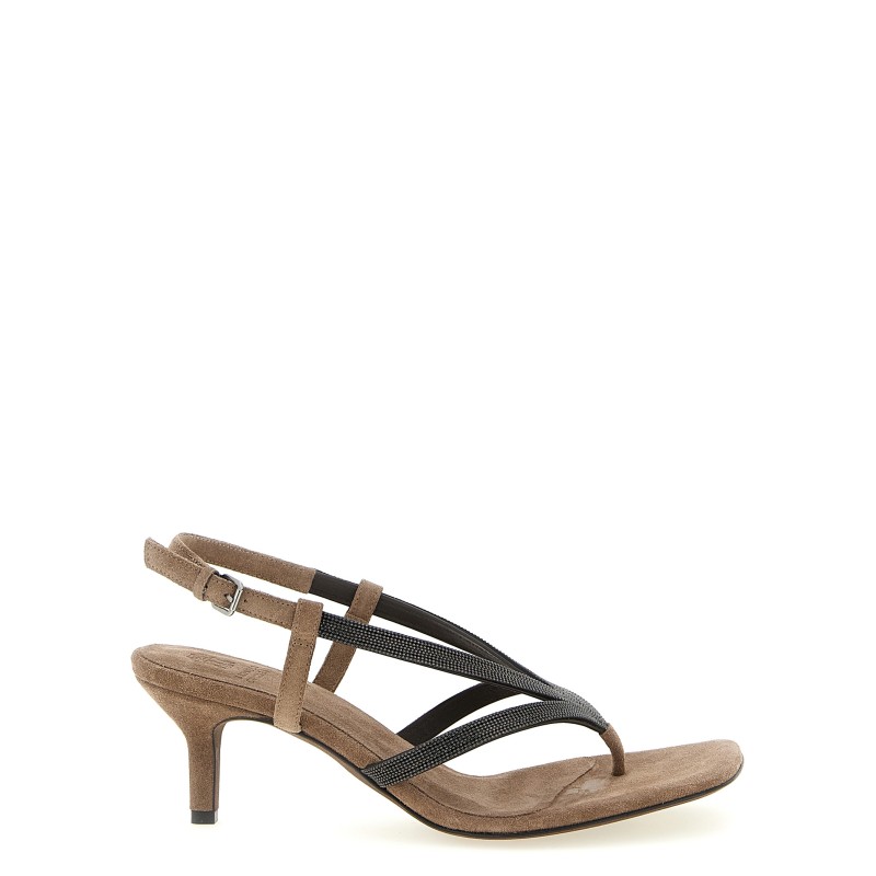 Monile Sandals