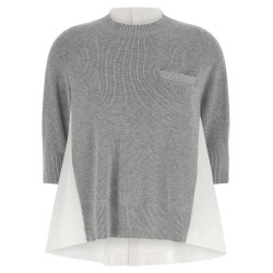Shirt sweater