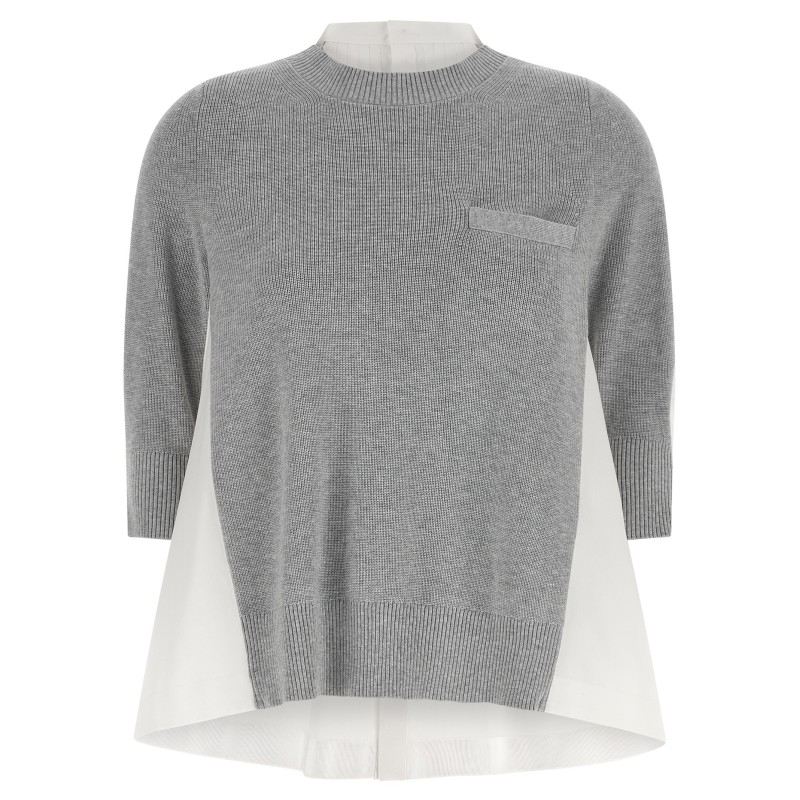 Shirt sweater