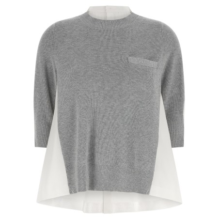 Shirt sweater