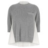 Shirt sweater