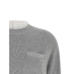 Shirt sweater