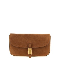 'Saddle Flat' medium shoulder bag