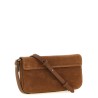 'Saddle Flat' medium shoulder bag