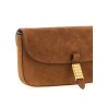 'Saddle Flat' medium shoulder bag