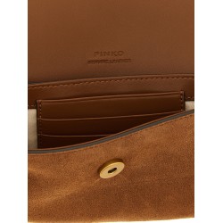'Saddle Flat' medium shoulder bag