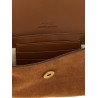 'Saddle Flat' medium shoulder bag