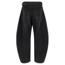 Extra leg jeans