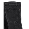 Extra leg jeans