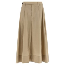 Cotton skirt
