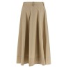 Cotton skirt