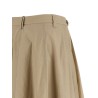 Cotton skirt